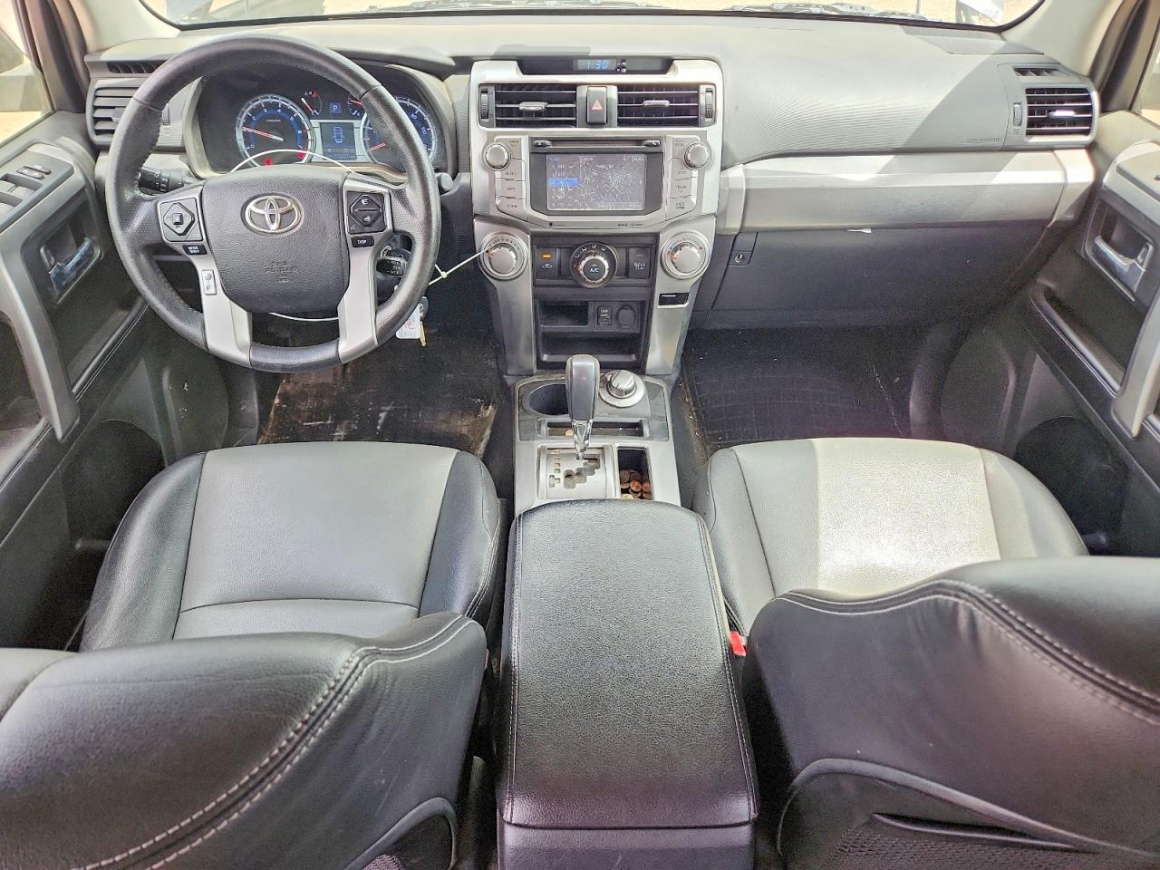 2017 TOYOTA 4RUNNER