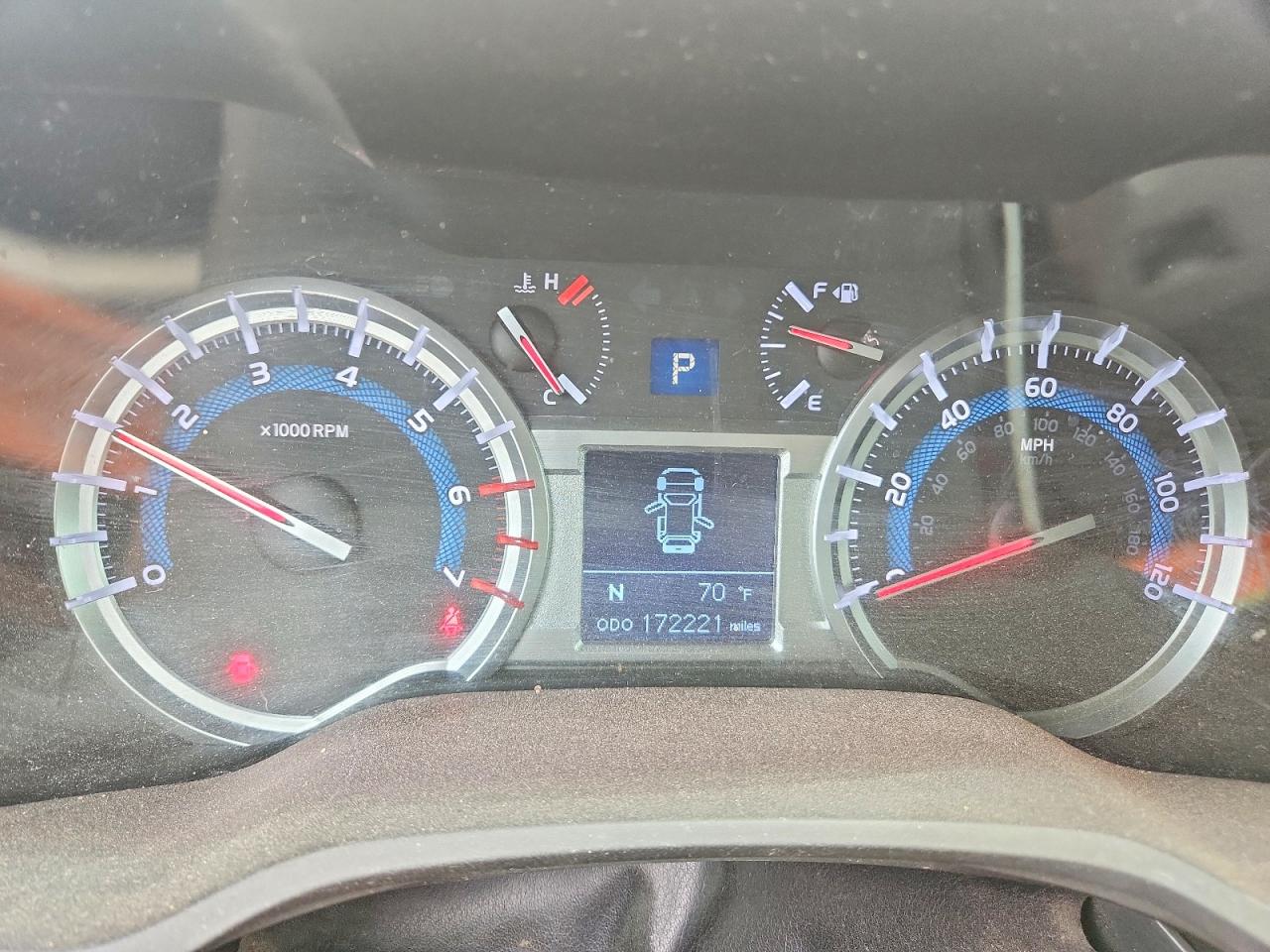2017 TOYOTA 4RUNNER