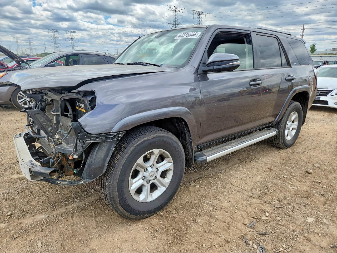 2017 TOYOTA 4RUNNER