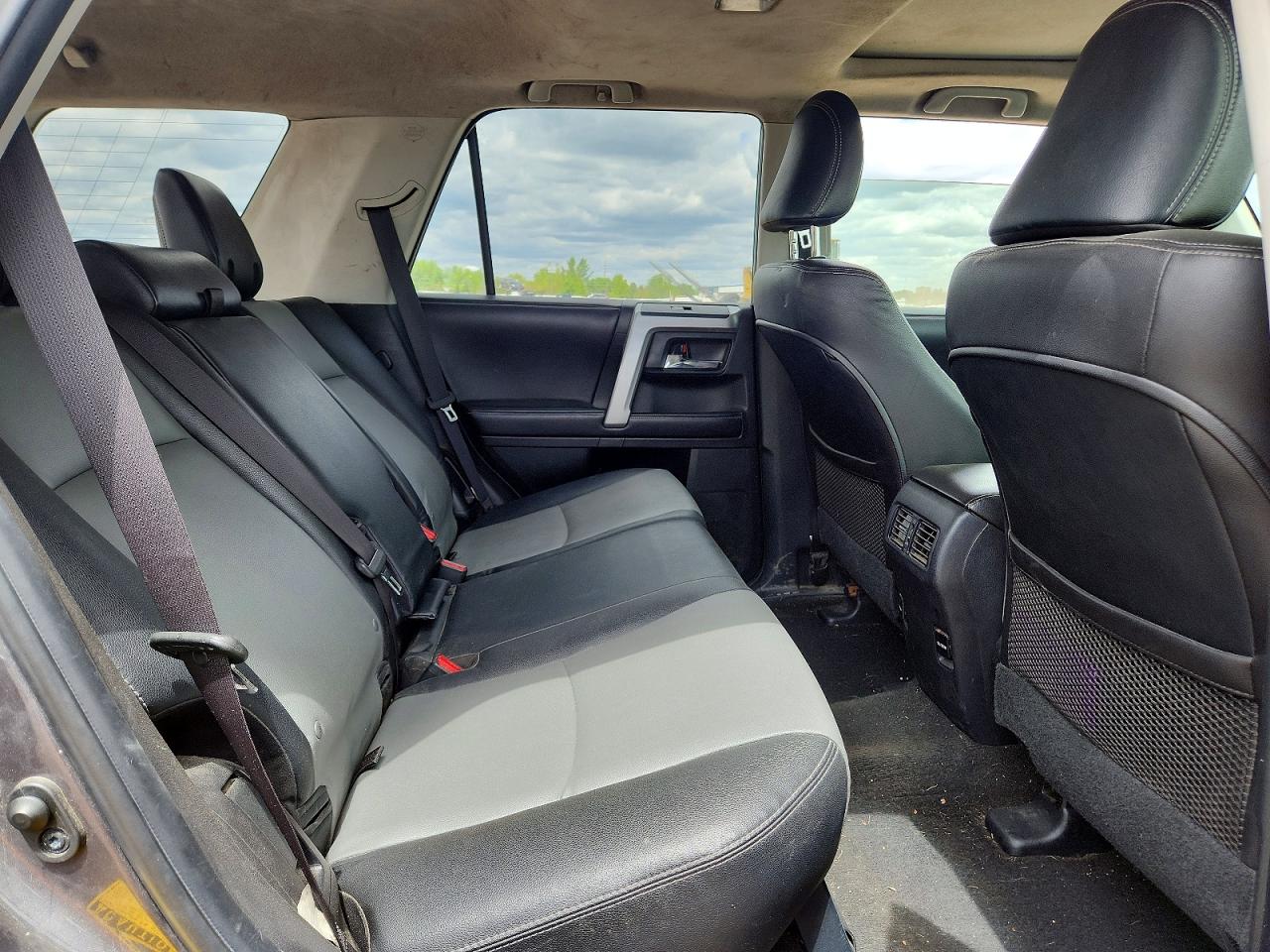2017 TOYOTA 4RUNNER