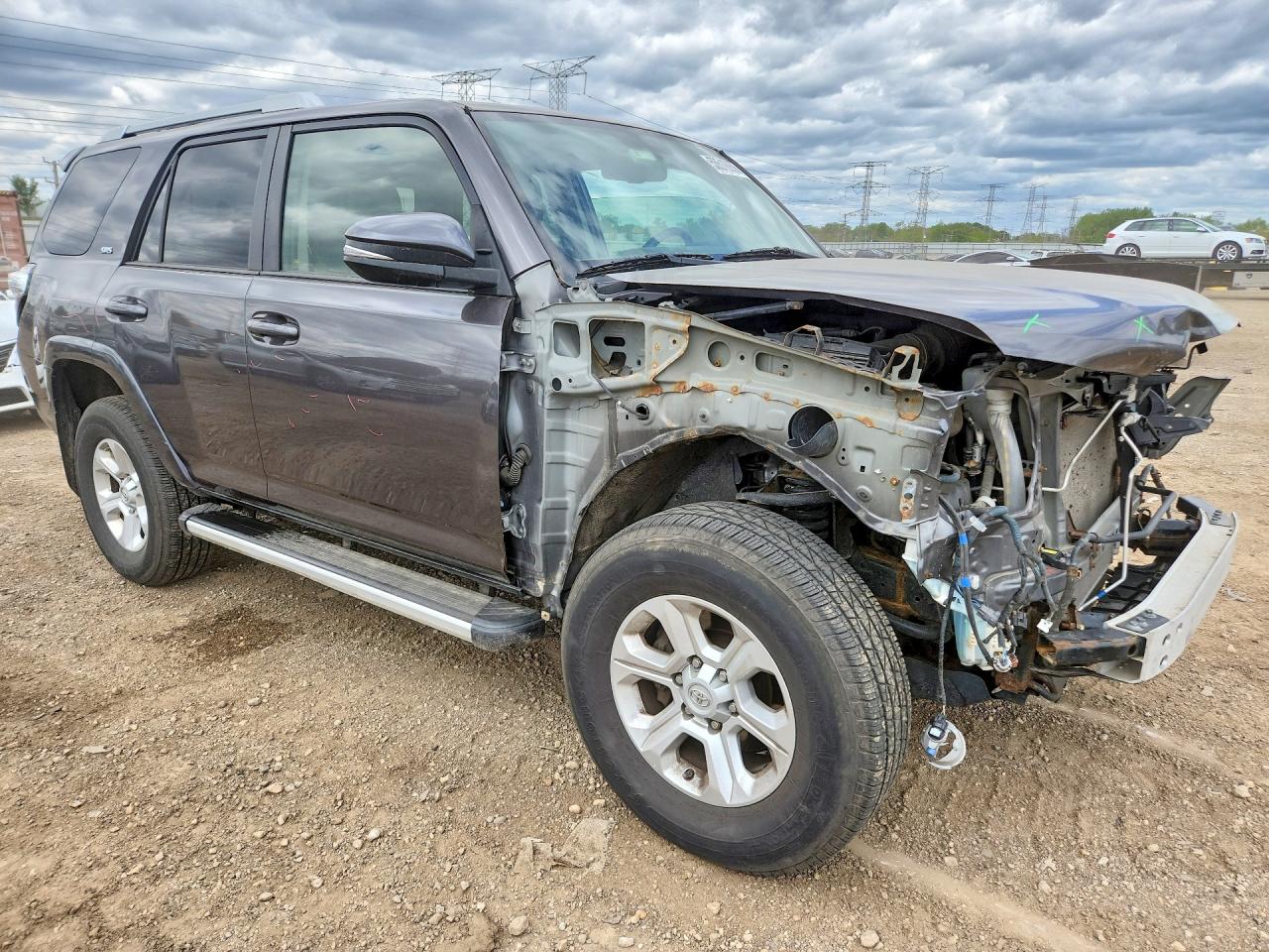 2017 TOYOTA 4RUNNER