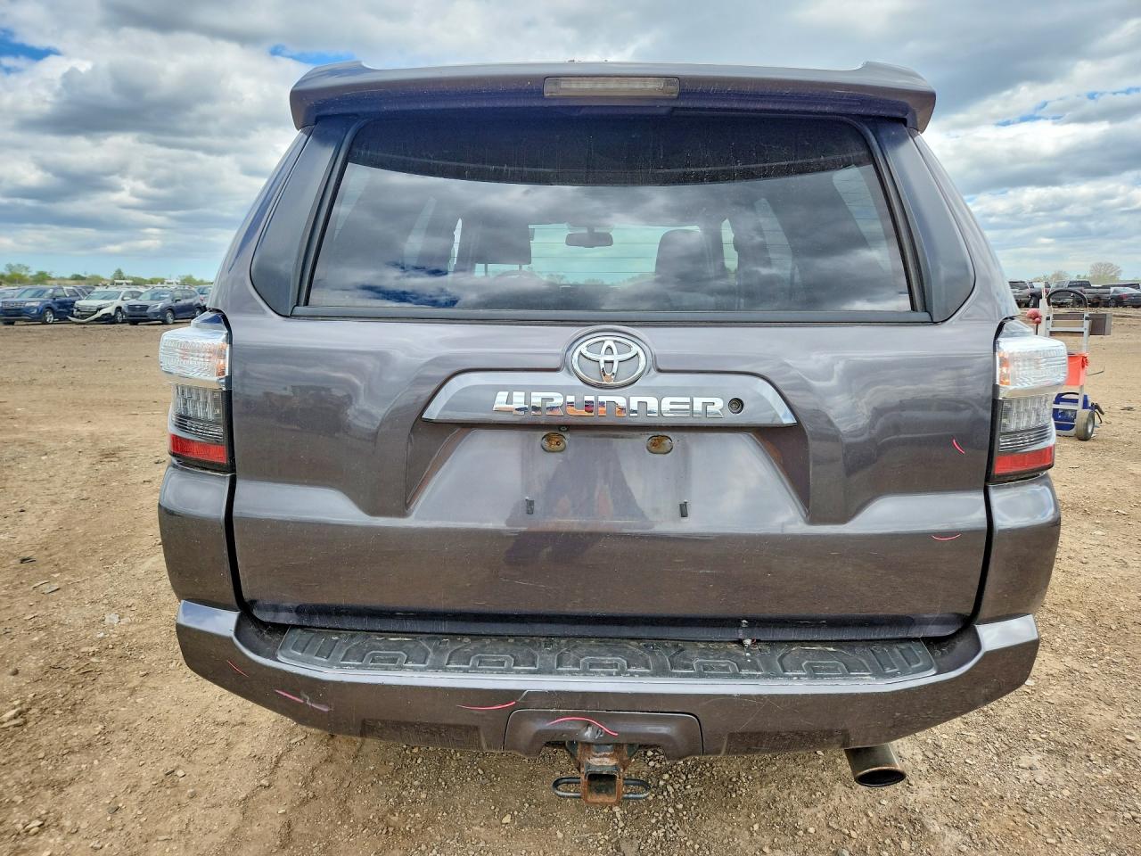 2017 TOYOTA 4RUNNER