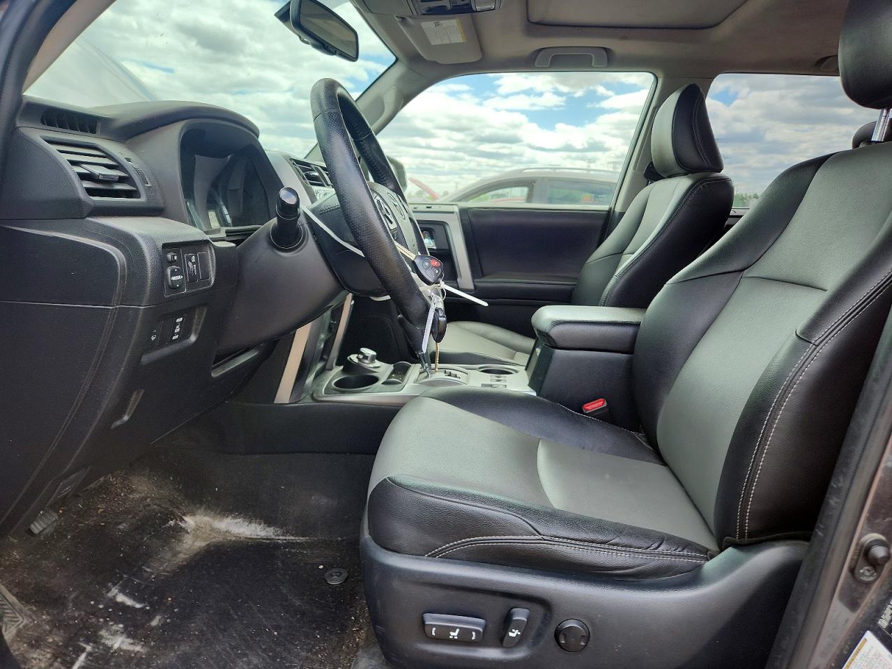 2017 TOYOTA 4RUNNER