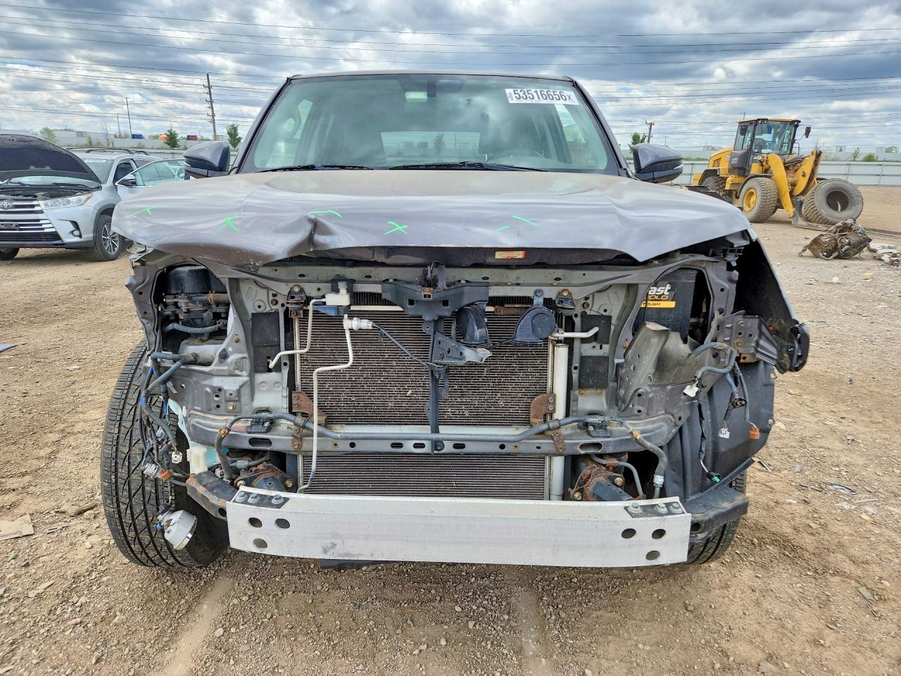 2017 TOYOTA 4RUNNER