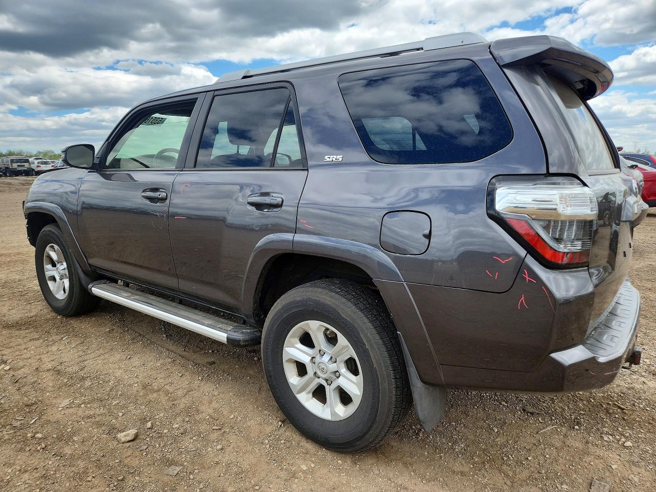 2017 TOYOTA 4RUNNER