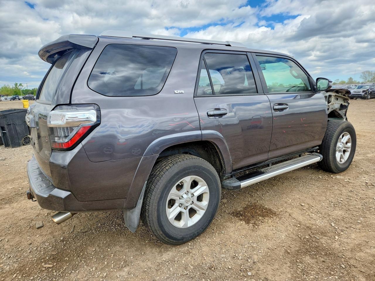 2017 TOYOTA 4RUNNER