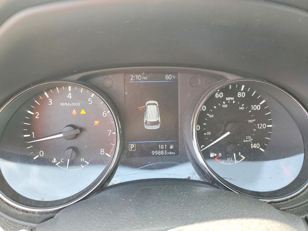 2019 NISSAN ROGUE