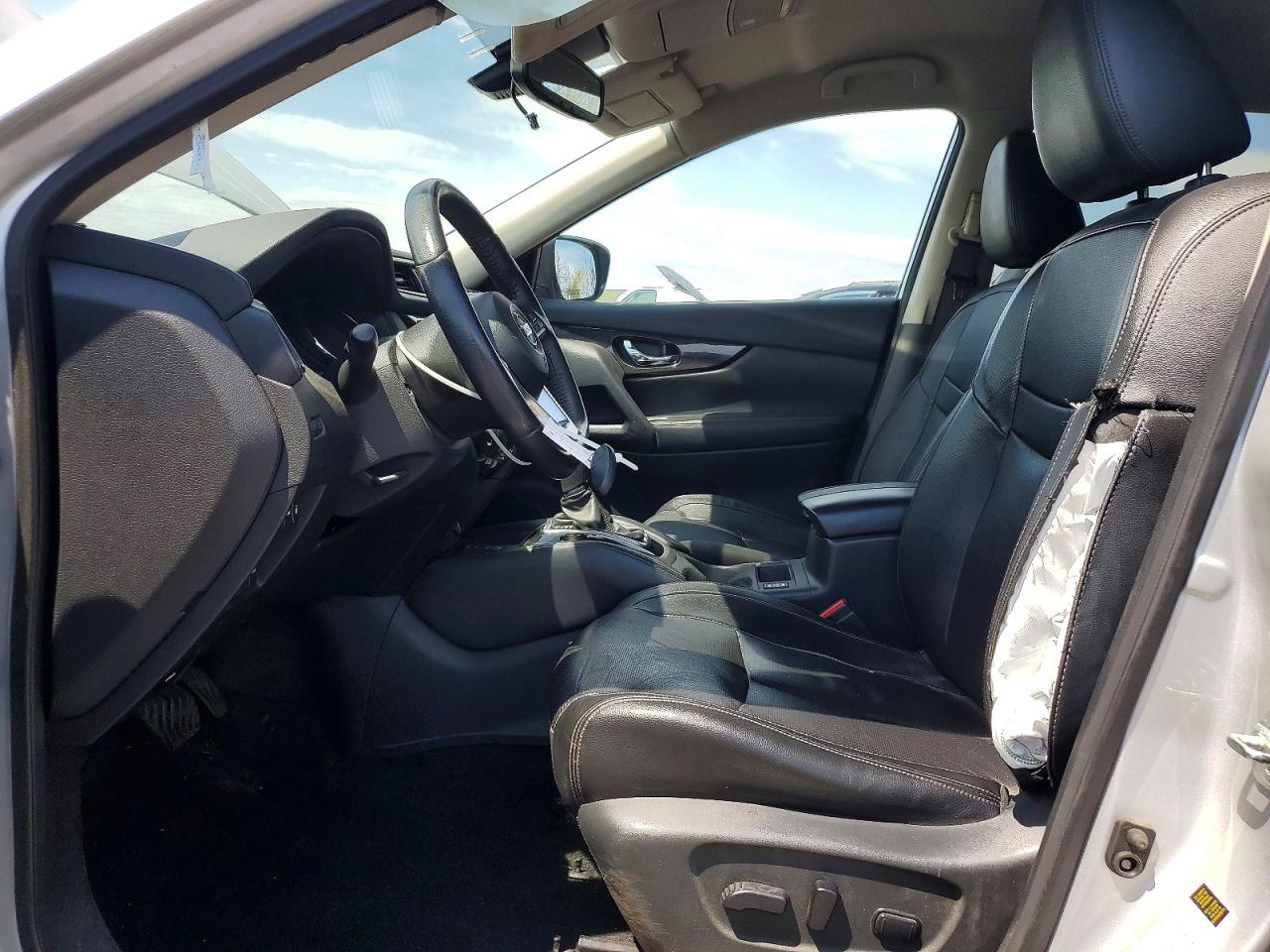 2019 NISSAN ROGUE