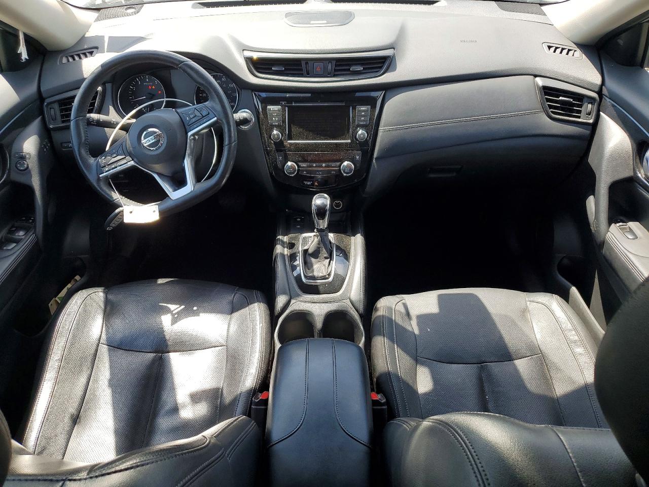 2019 NISSAN ROGUE