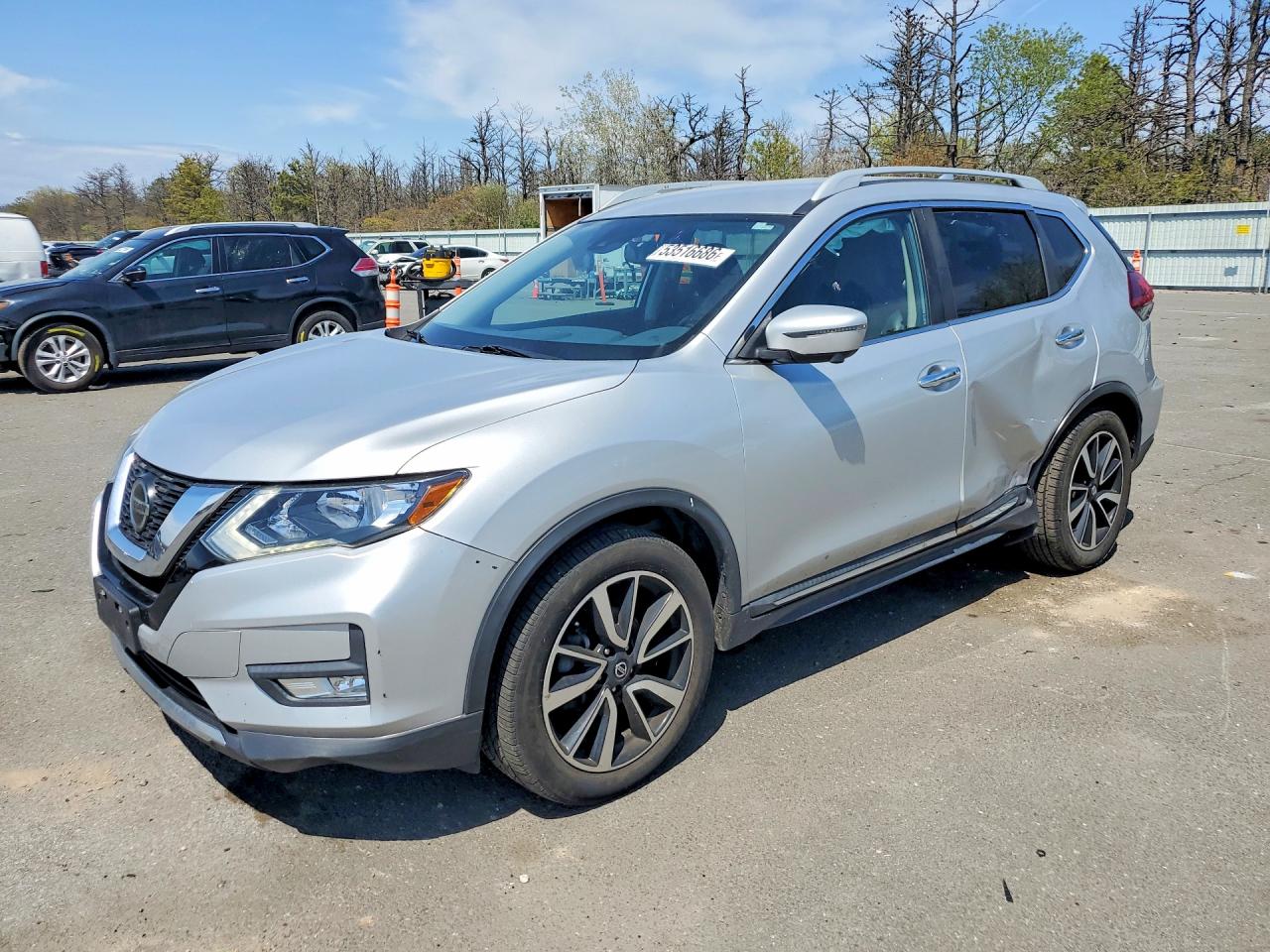 2019 NISSAN ROGUE