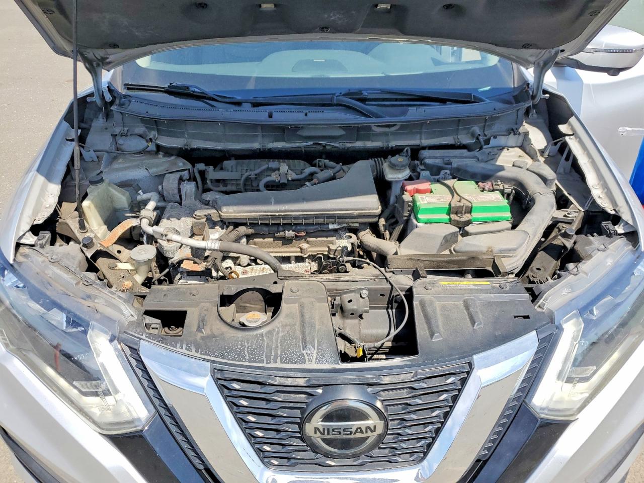 2019 NISSAN ROGUE