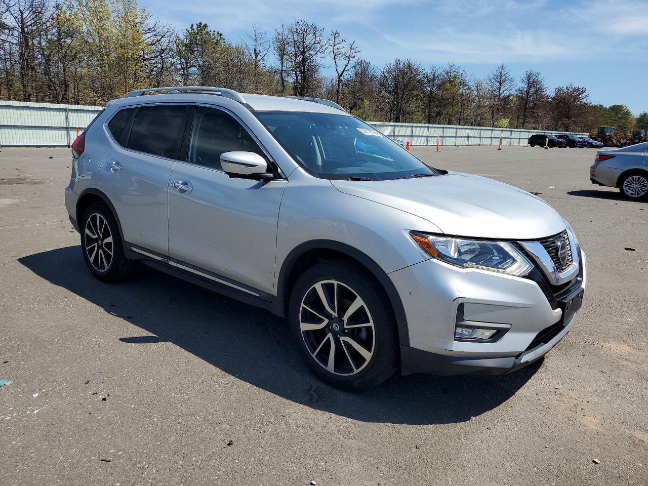 2019 NISSAN ROGUE