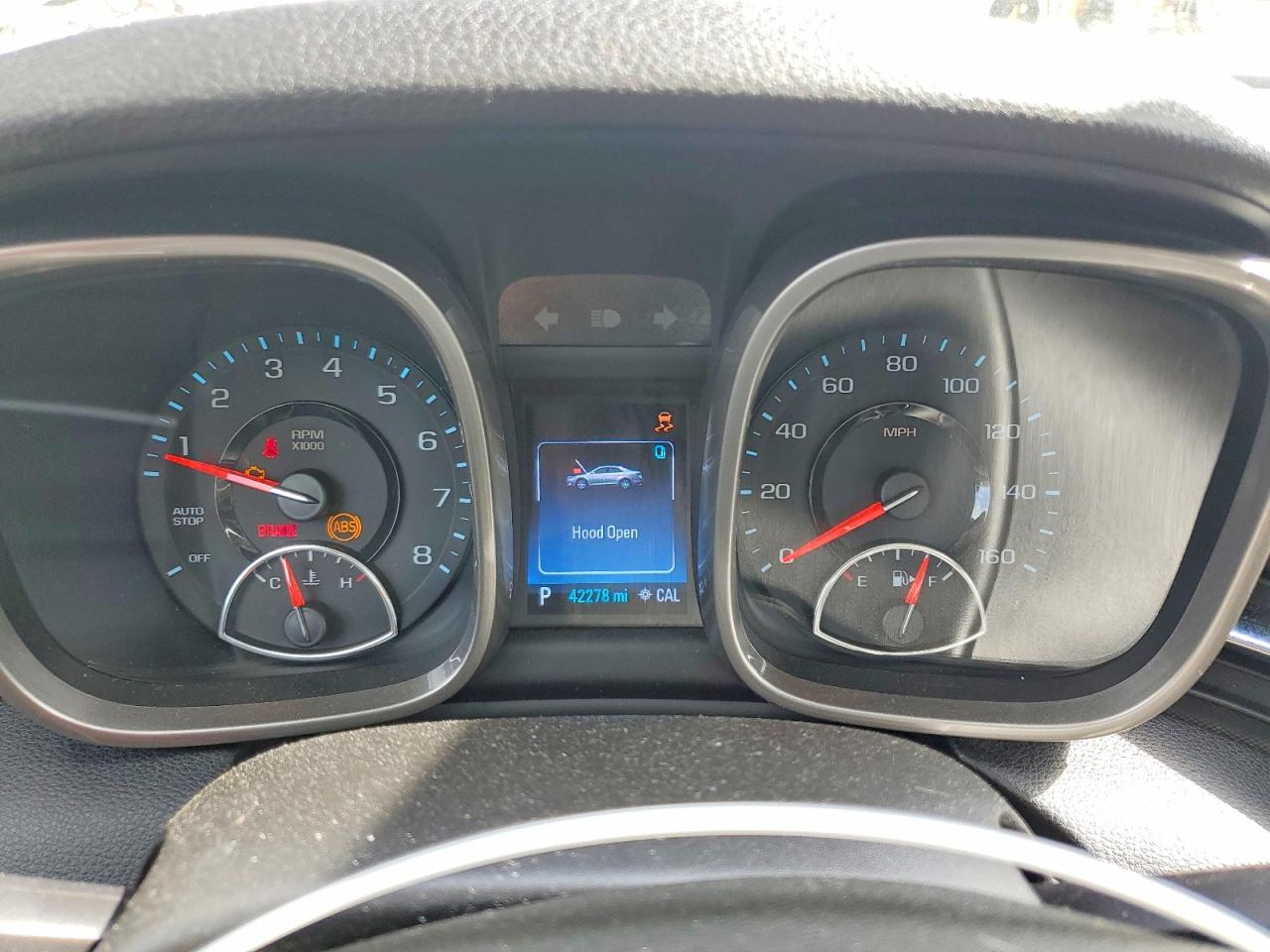 2014 CHEVROLET MALIBU