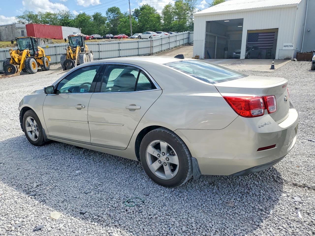 2014 CHEVROLET MALIBU