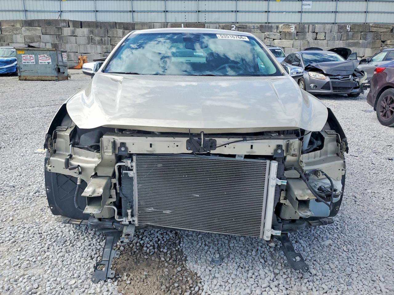 2014 CHEVROLET MALIBU