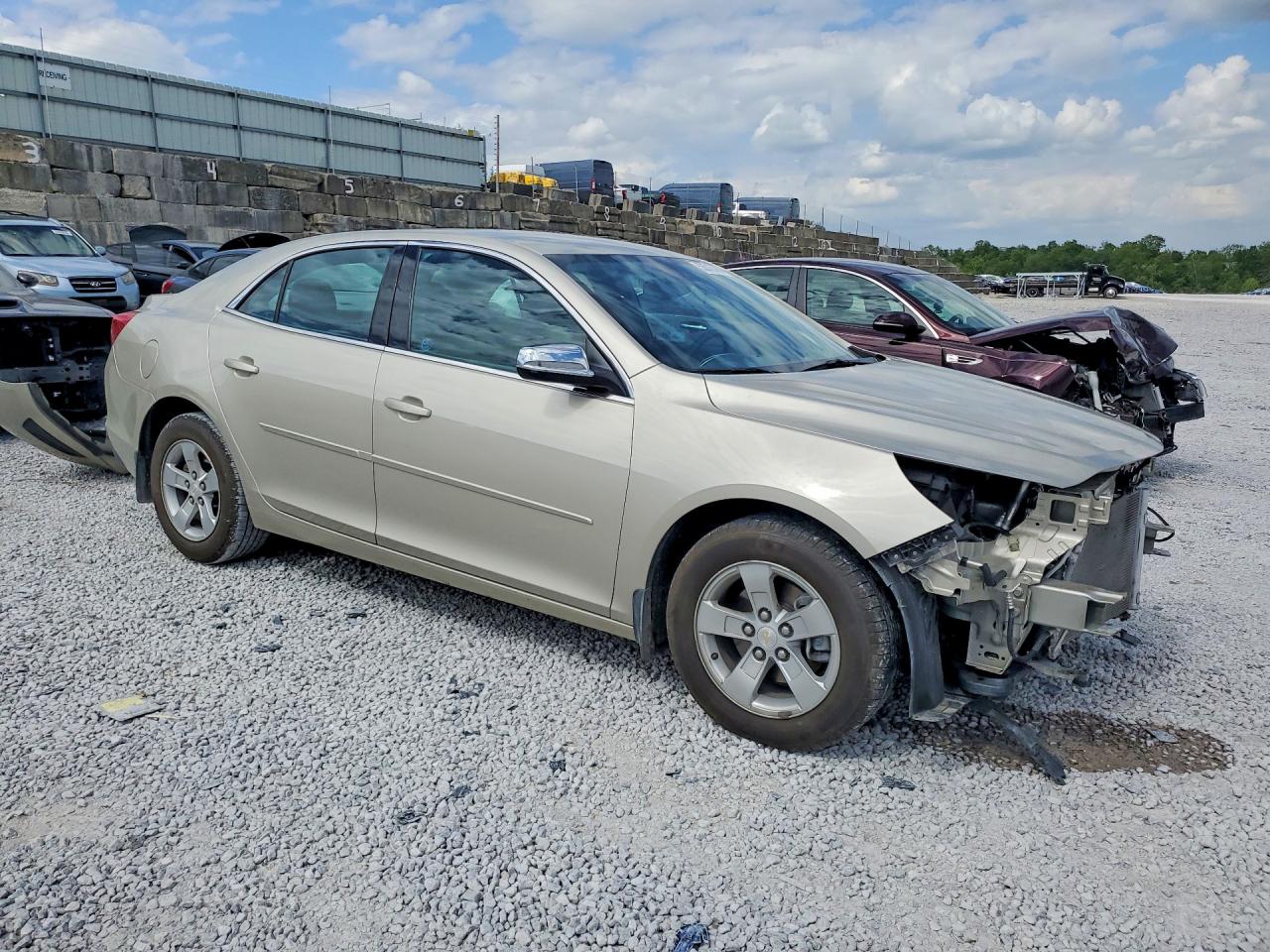 2014 CHEVROLET MALIBU