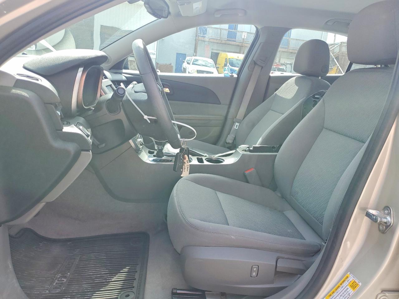 2014 CHEVROLET MALIBU