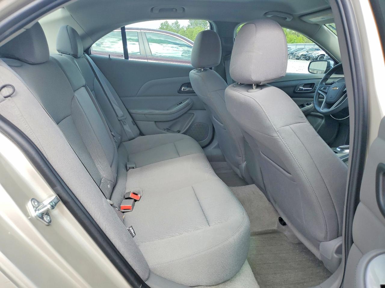 2014 CHEVROLET MALIBU
