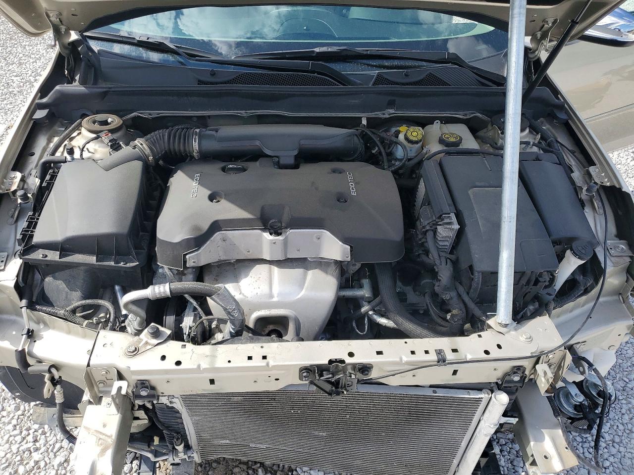 2014 CHEVROLET MALIBU