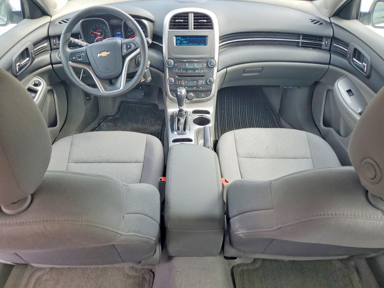 2014 CHEVROLET MALIBU