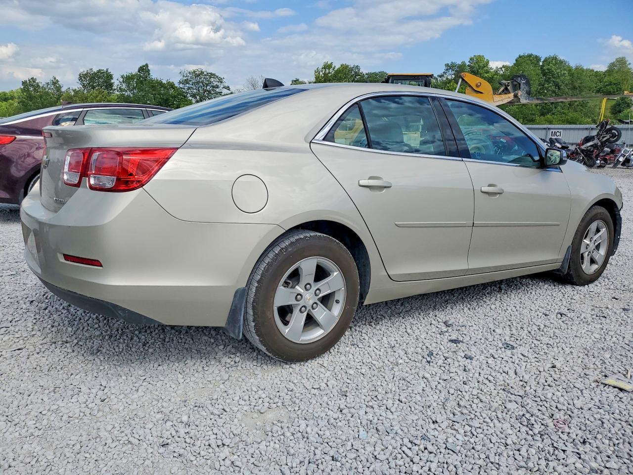 2014 CHEVROLET MALIBU