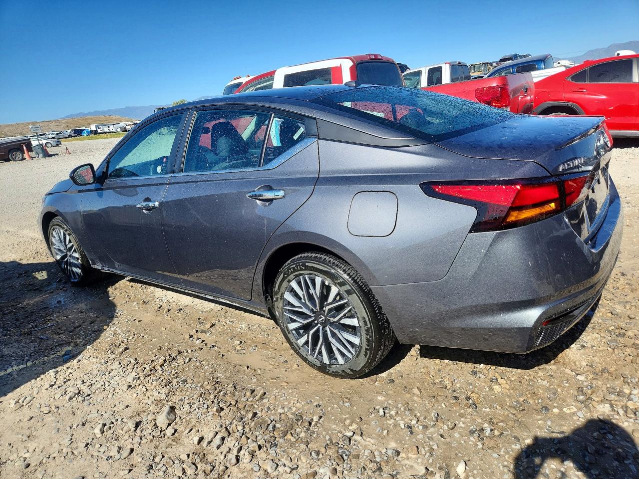 2025 NISSAN ALTIMA