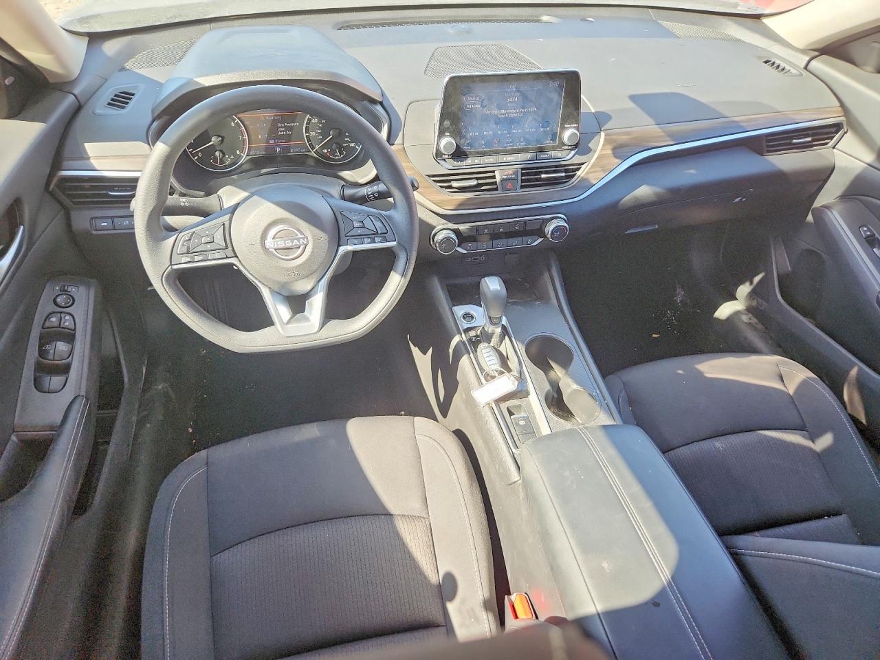 2025 NISSAN ALTIMA