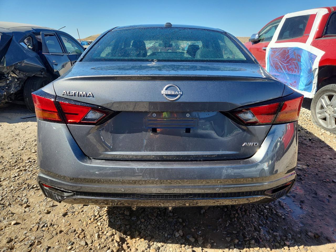 2025 NISSAN ALTIMA