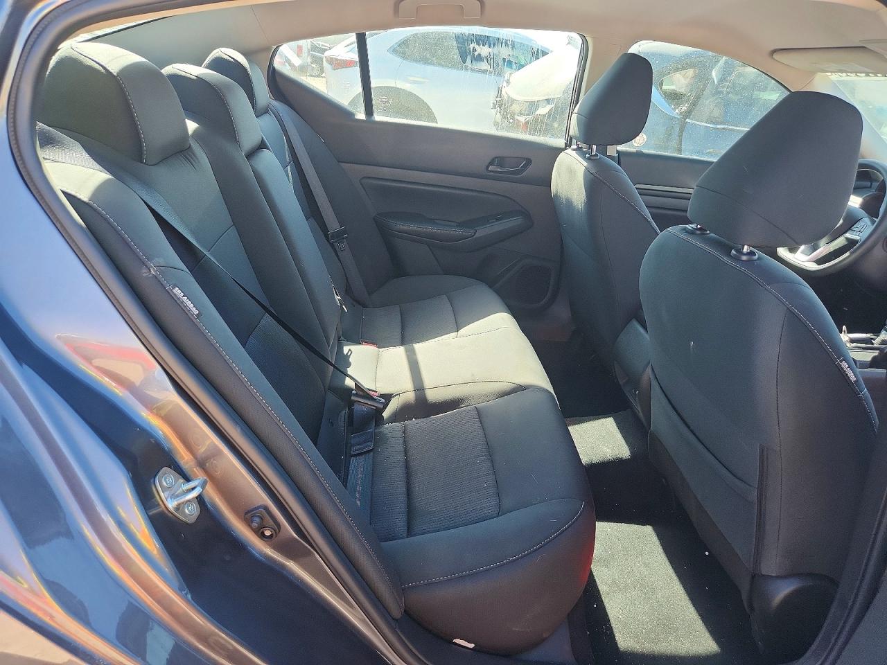 2025 NISSAN ALTIMA