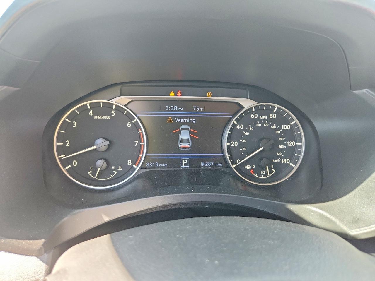 2025 NISSAN ALTIMA