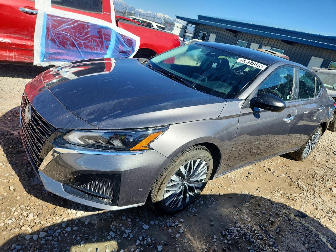 2025 NISSAN ALTIMA