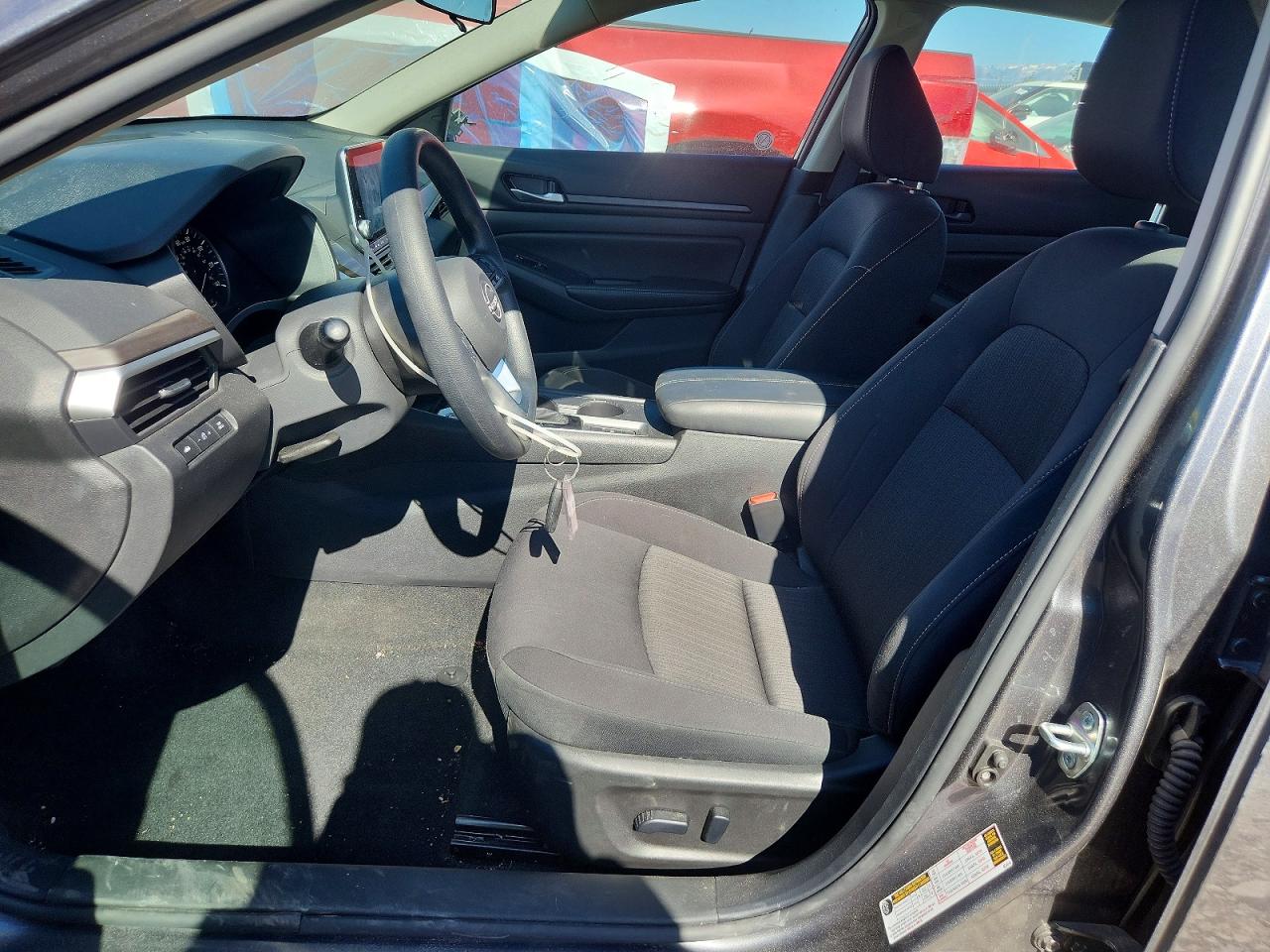 2025 NISSAN ALTIMA