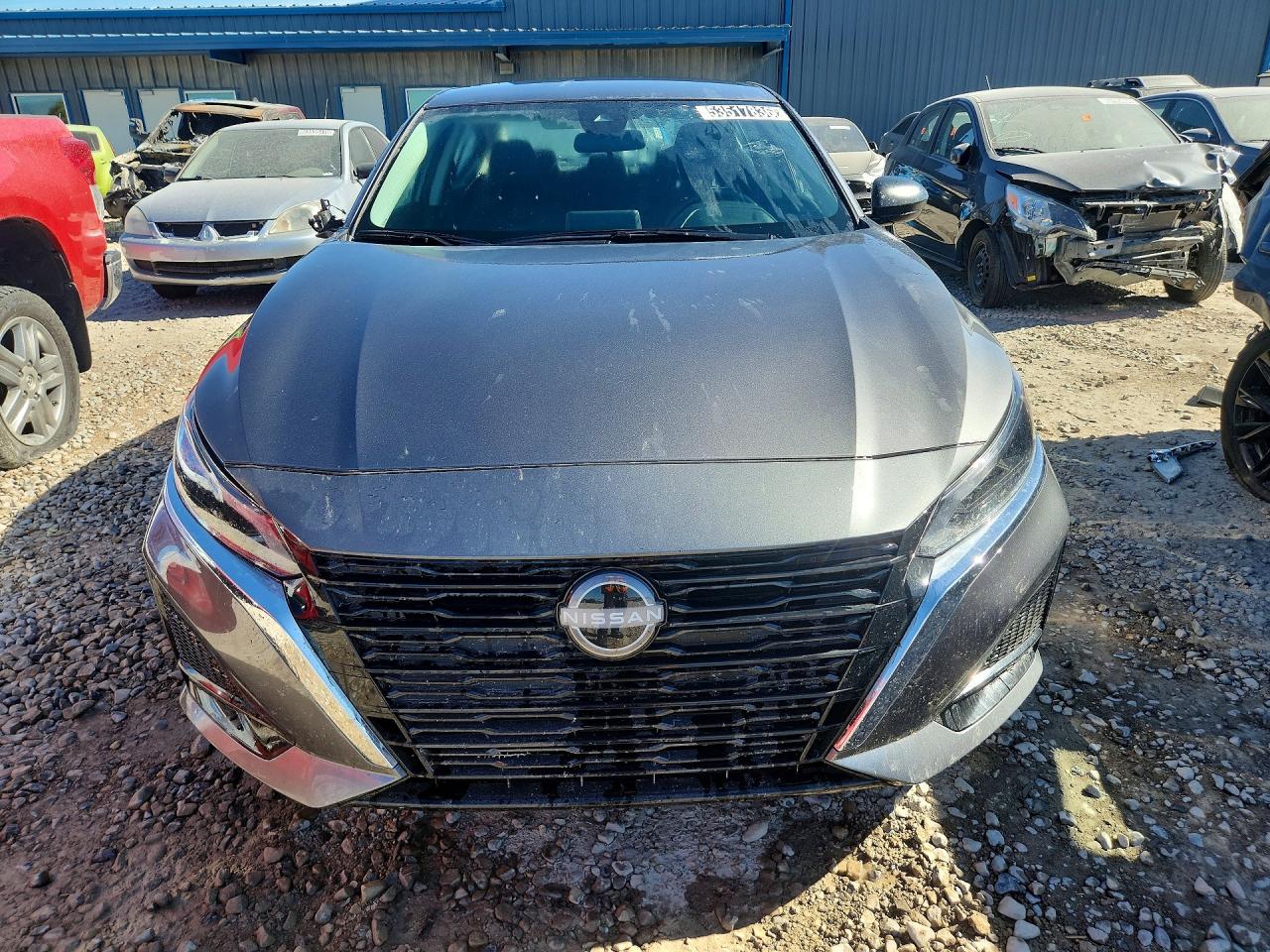 2025 NISSAN ALTIMA