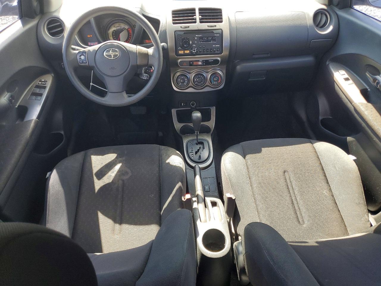 2013 SCION XD