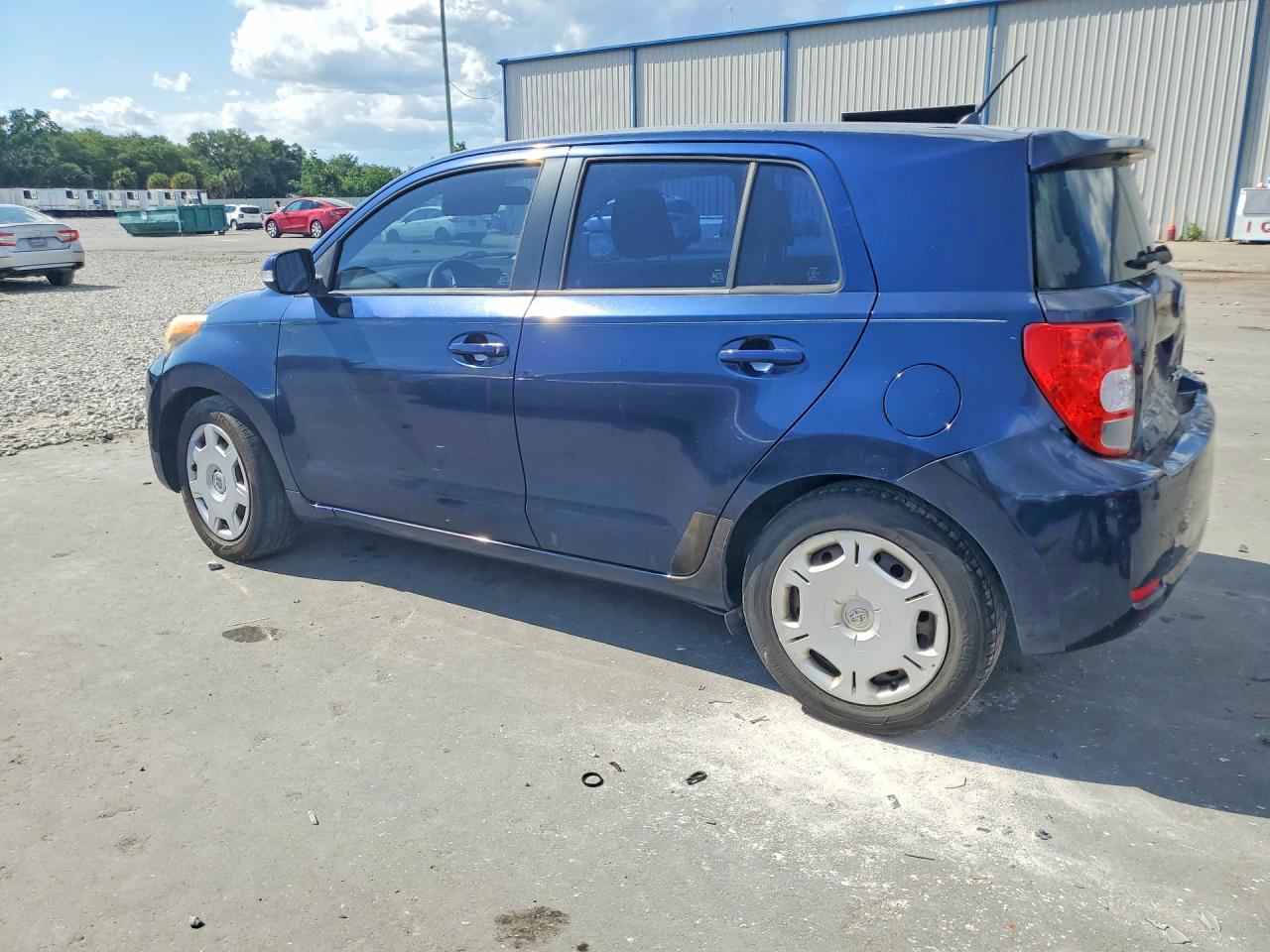 2013 SCION XD