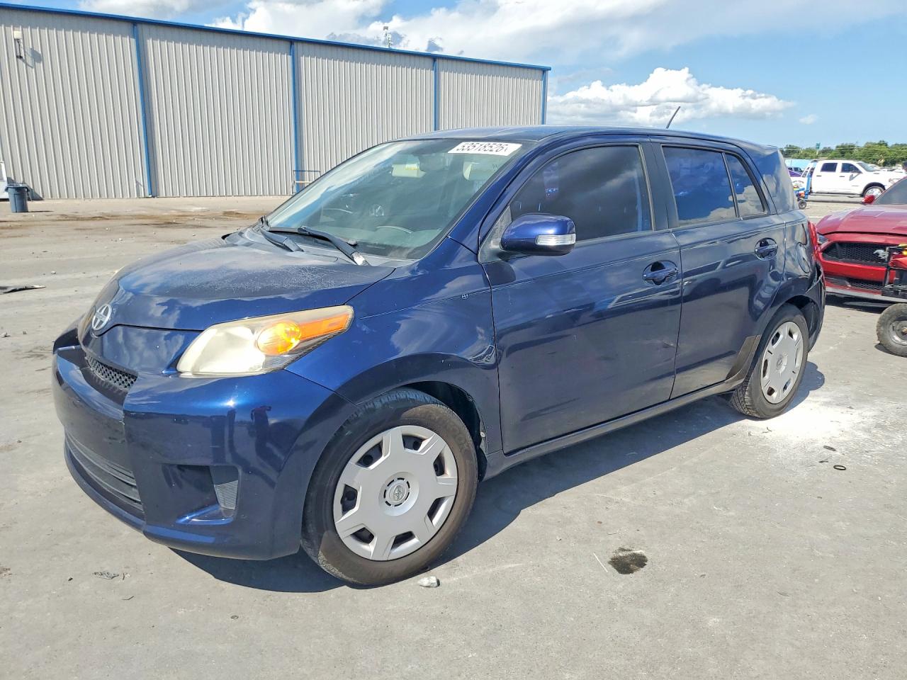 2013 SCION XD