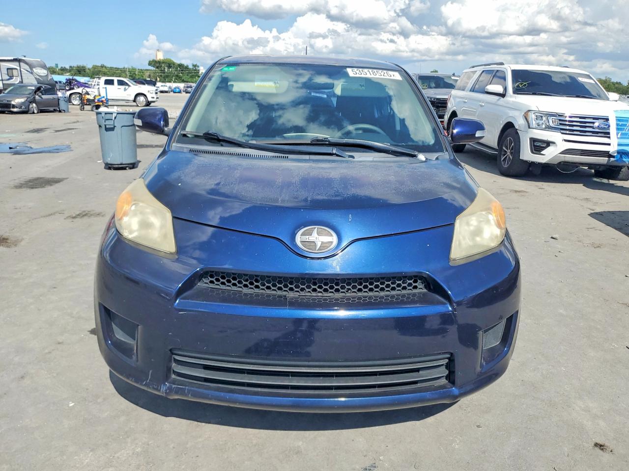 2013 SCION XD