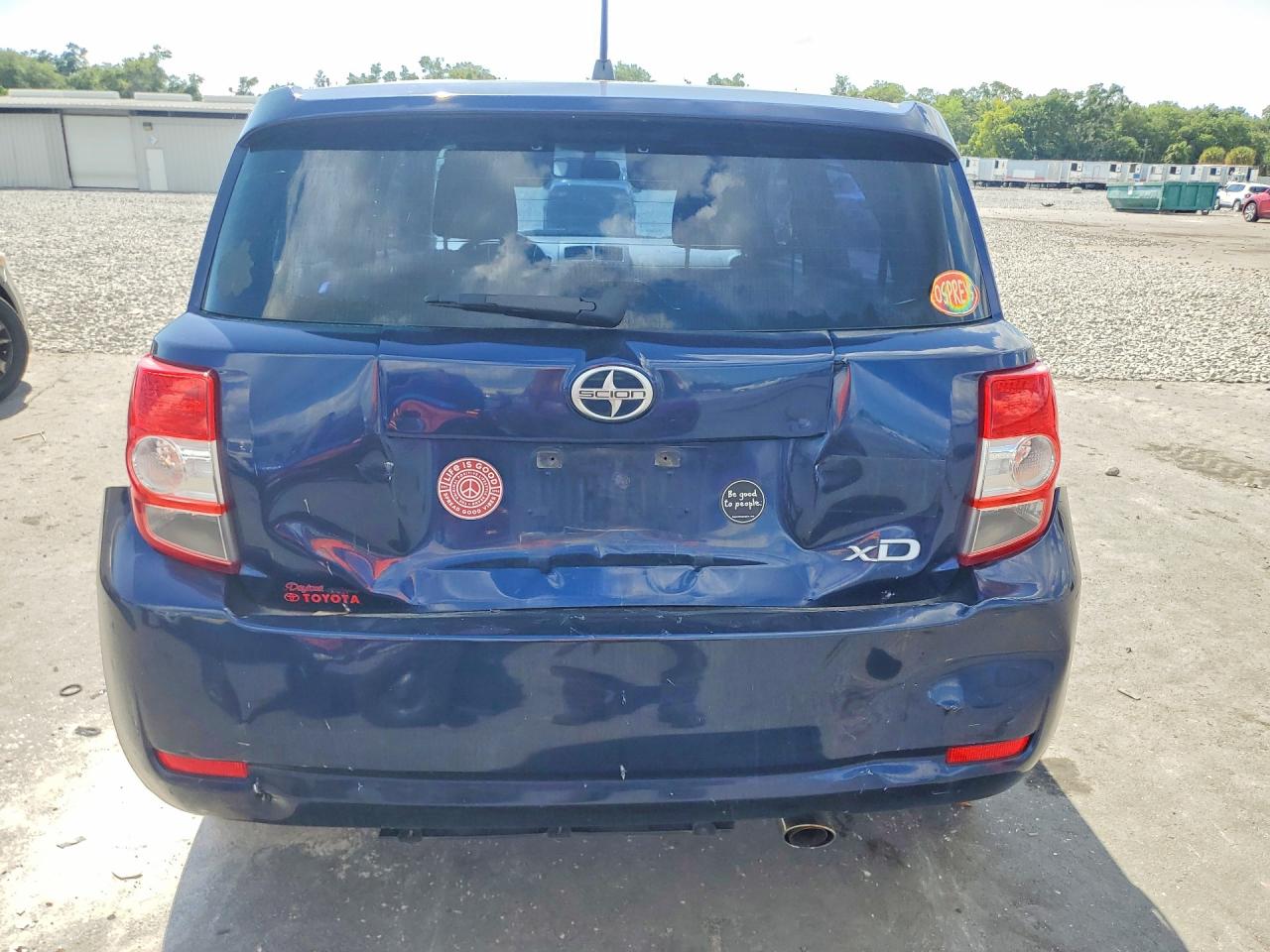 2013 SCION XD