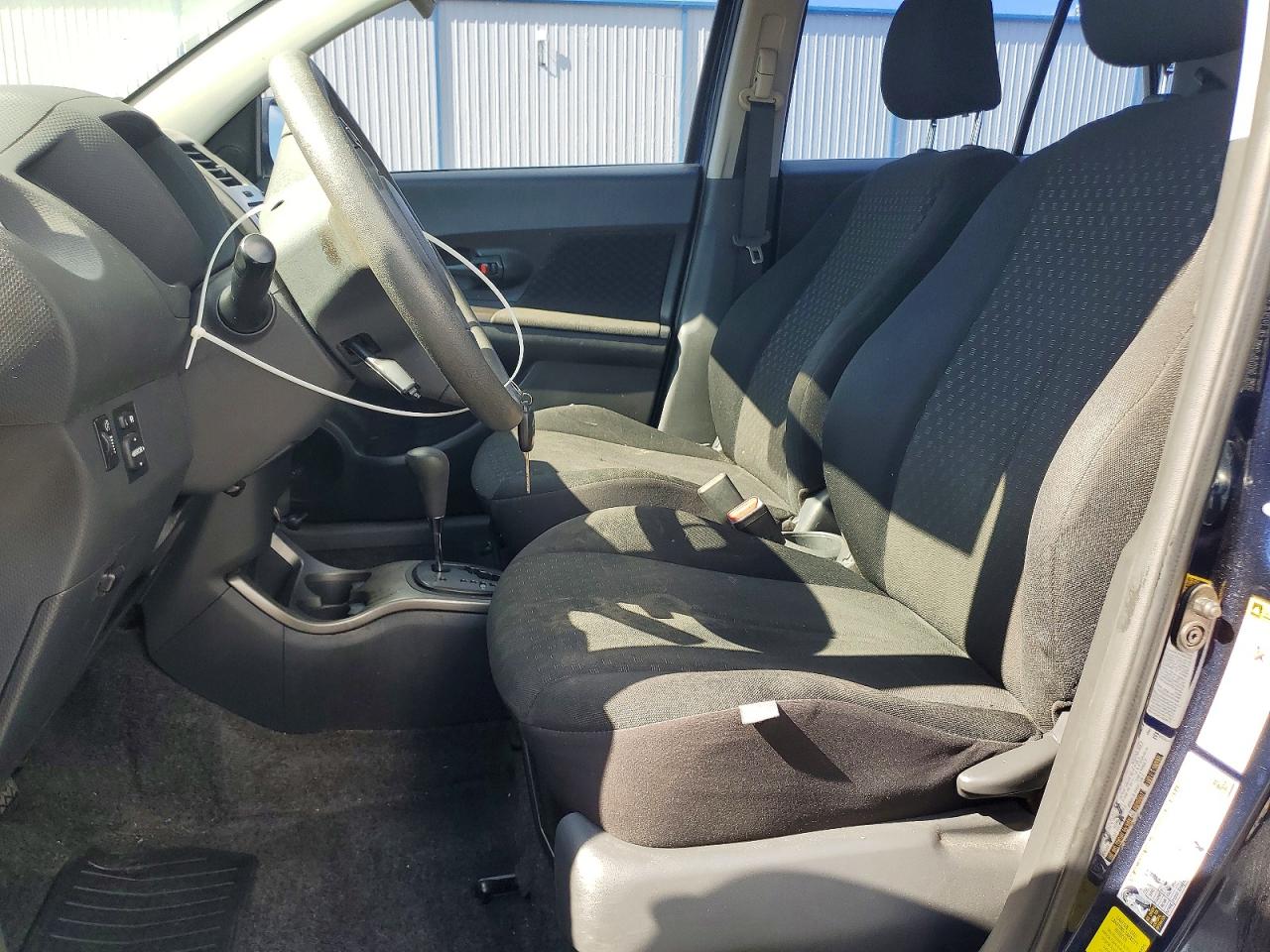 2013 SCION XD