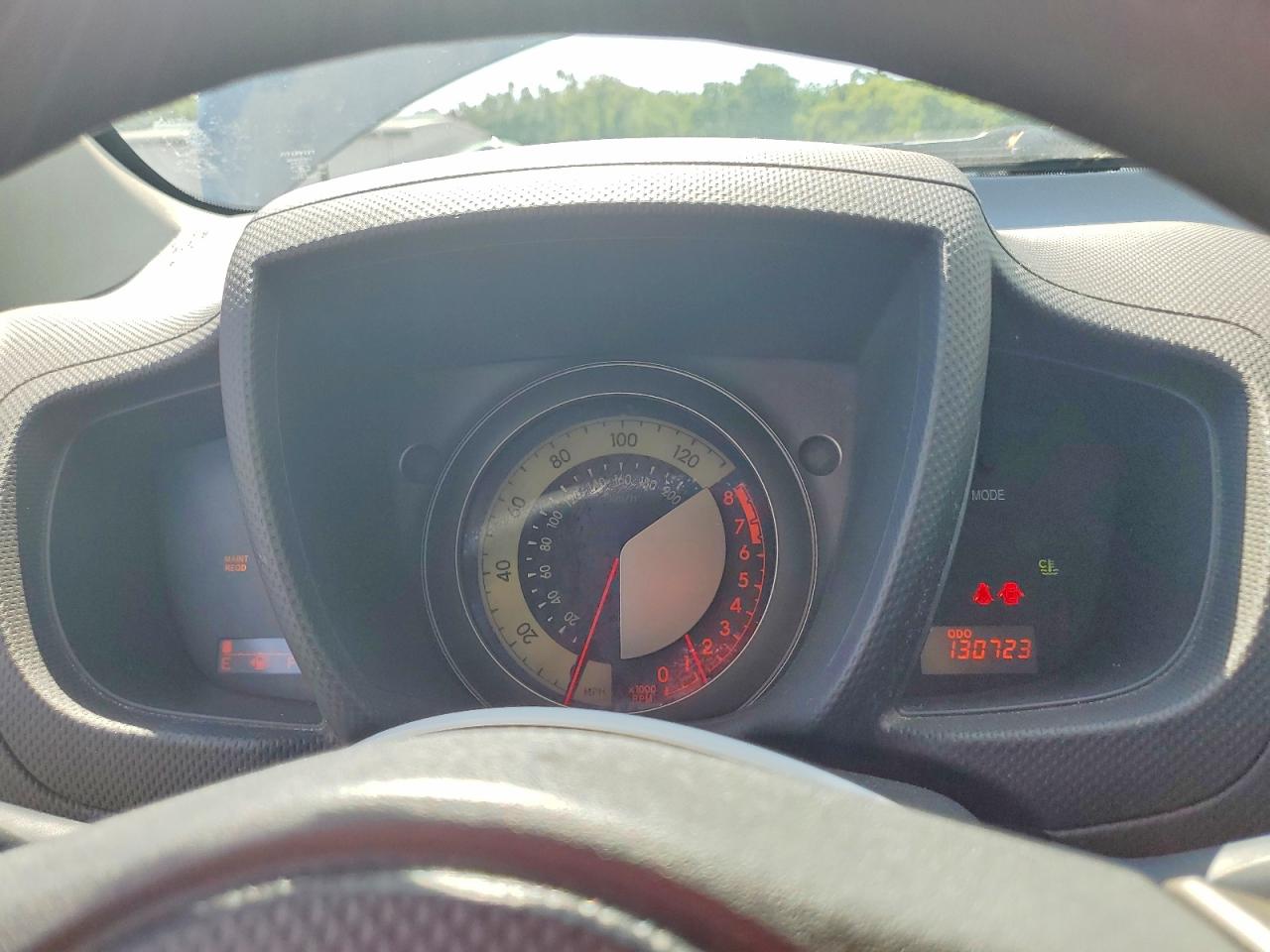 2013 SCION XD
