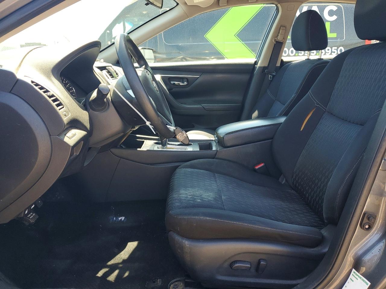 2017 NISSAN ALTIMA