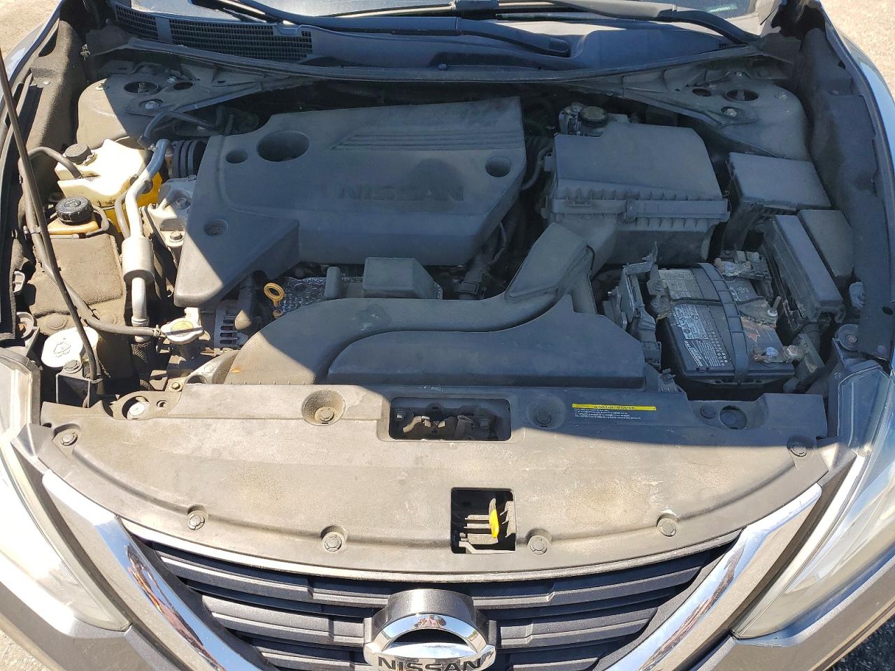 2017 NISSAN ALTIMA