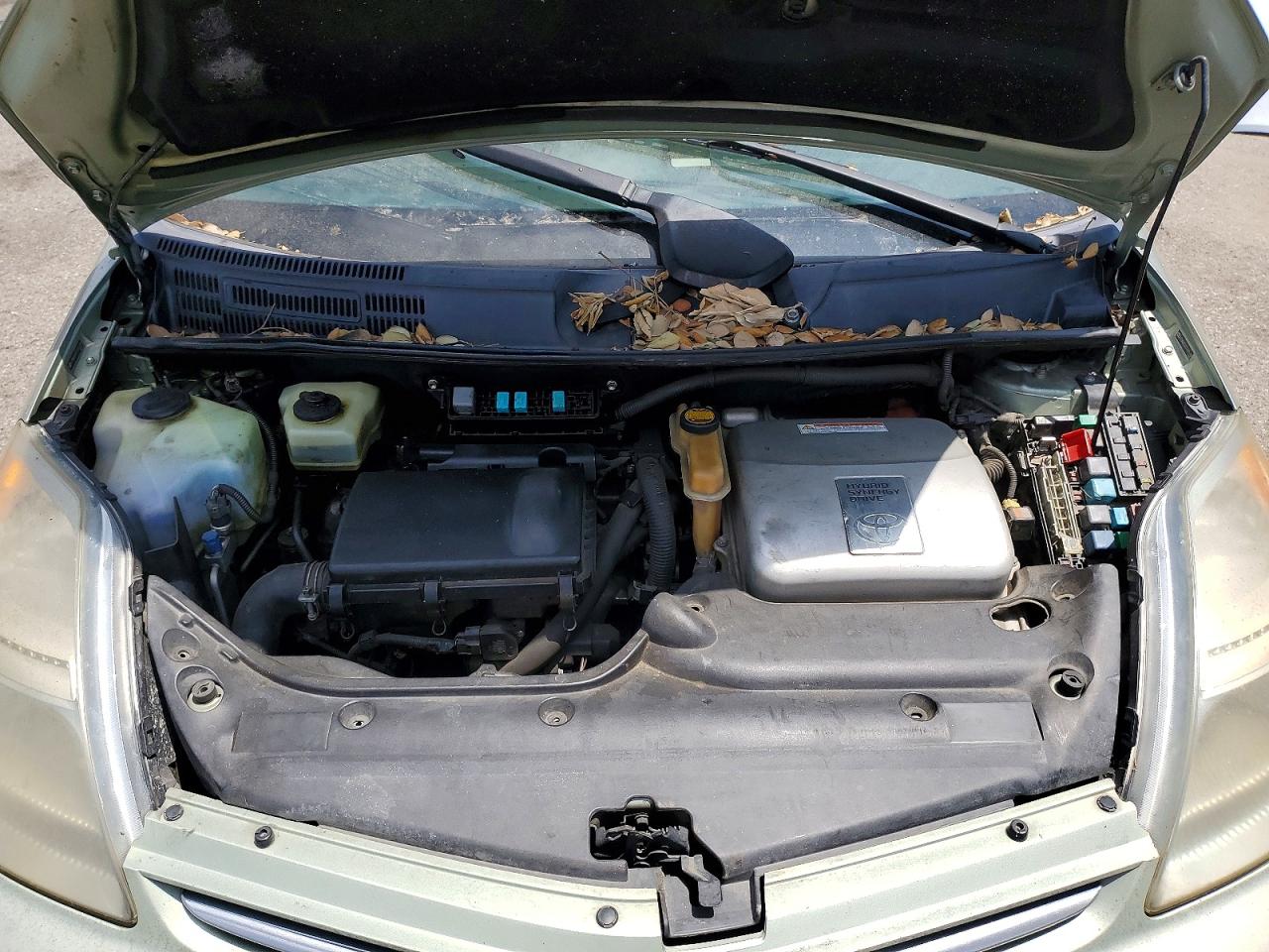 2007 TOYOTA PRIUS