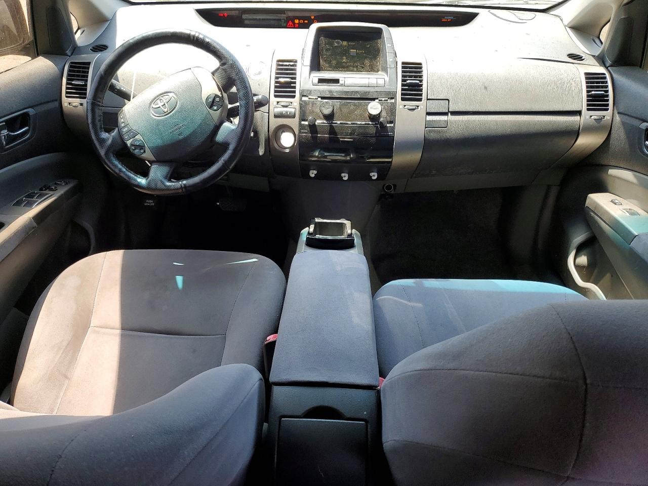 2007 TOYOTA PRIUS