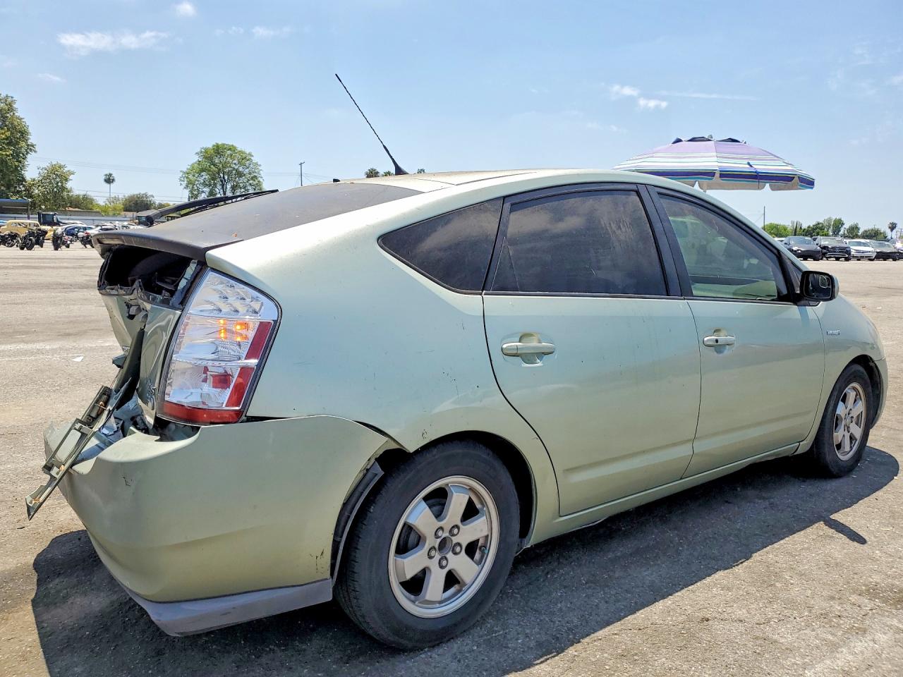 2007 TOYOTA PRIUS