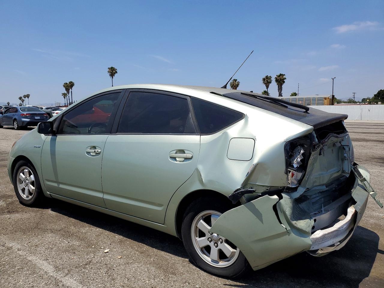 2007 TOYOTA PRIUS