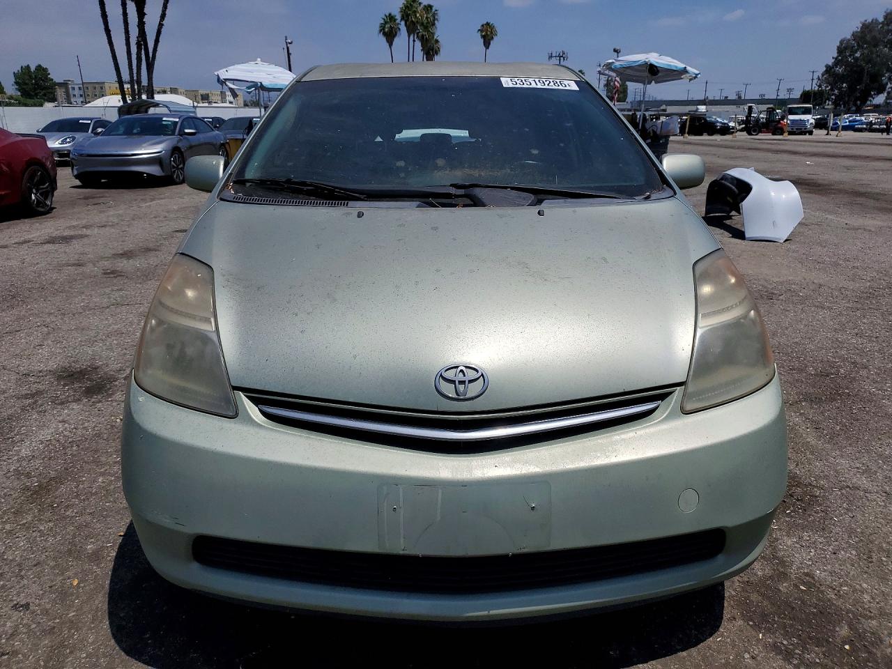 2007 TOYOTA PRIUS