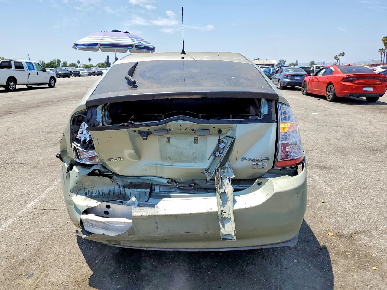 2007 TOYOTA PRIUS