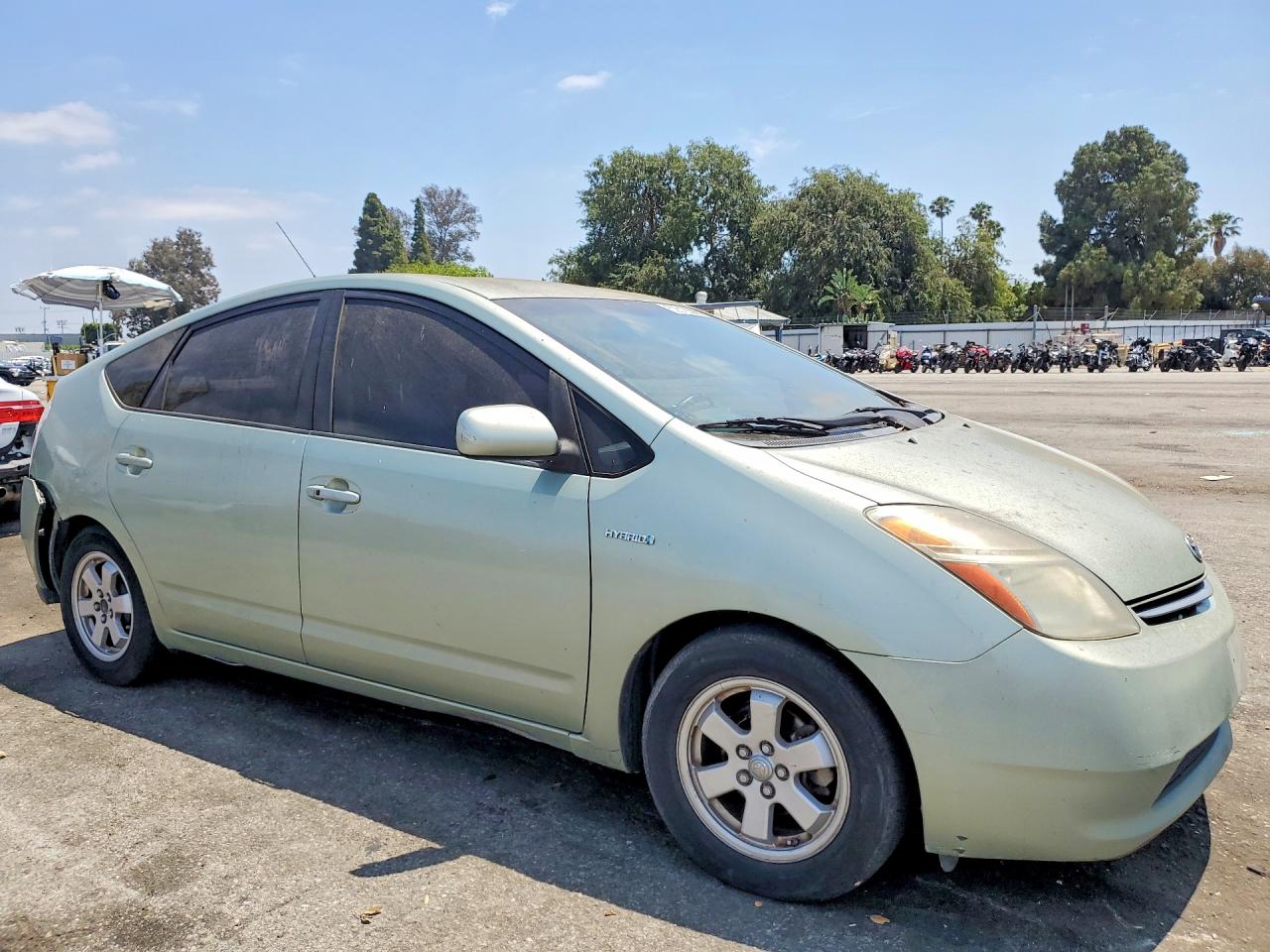 2007 TOYOTA PRIUS