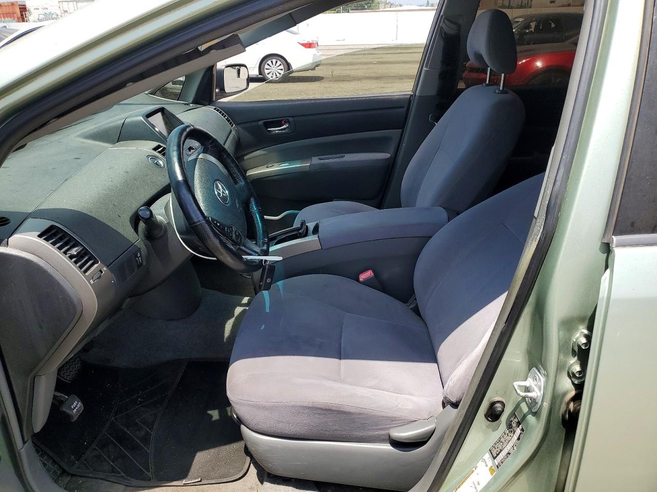 2007 TOYOTA PRIUS